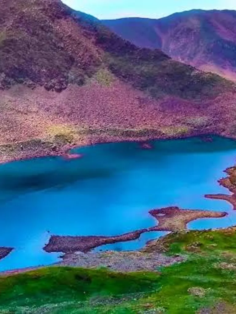 Alpather Lake