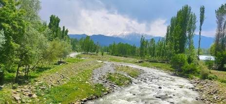 Ferozepur Valley