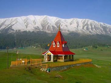 Maharani Temple