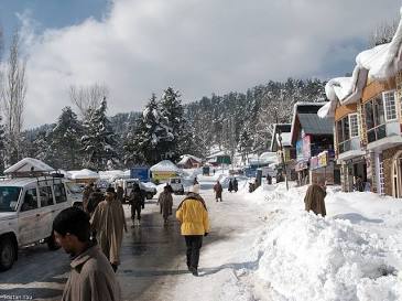 Tangmarg