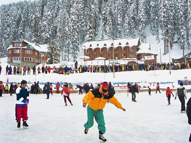 Trekking Routes and Adventure Trails