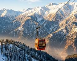 Gondola Phase 2 Snow Play