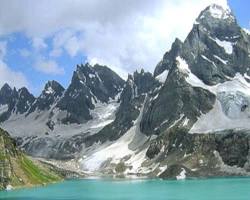 Kolahoi Glacier