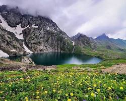 Gadsar Lake