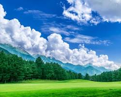 Pahalgam Golf Course