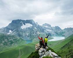 Trekking & Adventure Trails