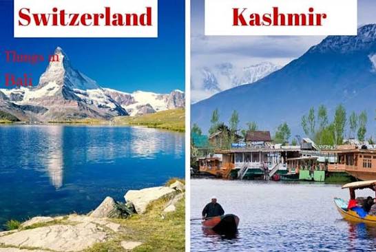Kashmir vs. Switzerland: Which Is Better in 2025?
