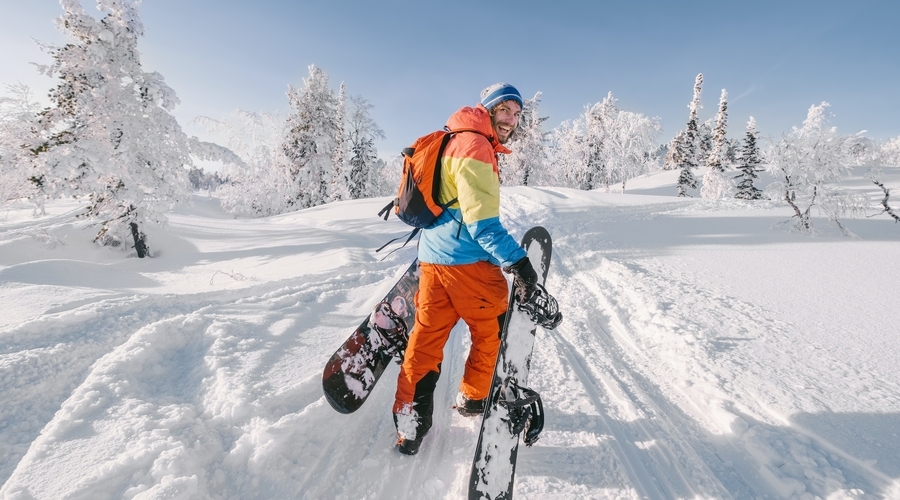 Alpine Pro Adventure Package