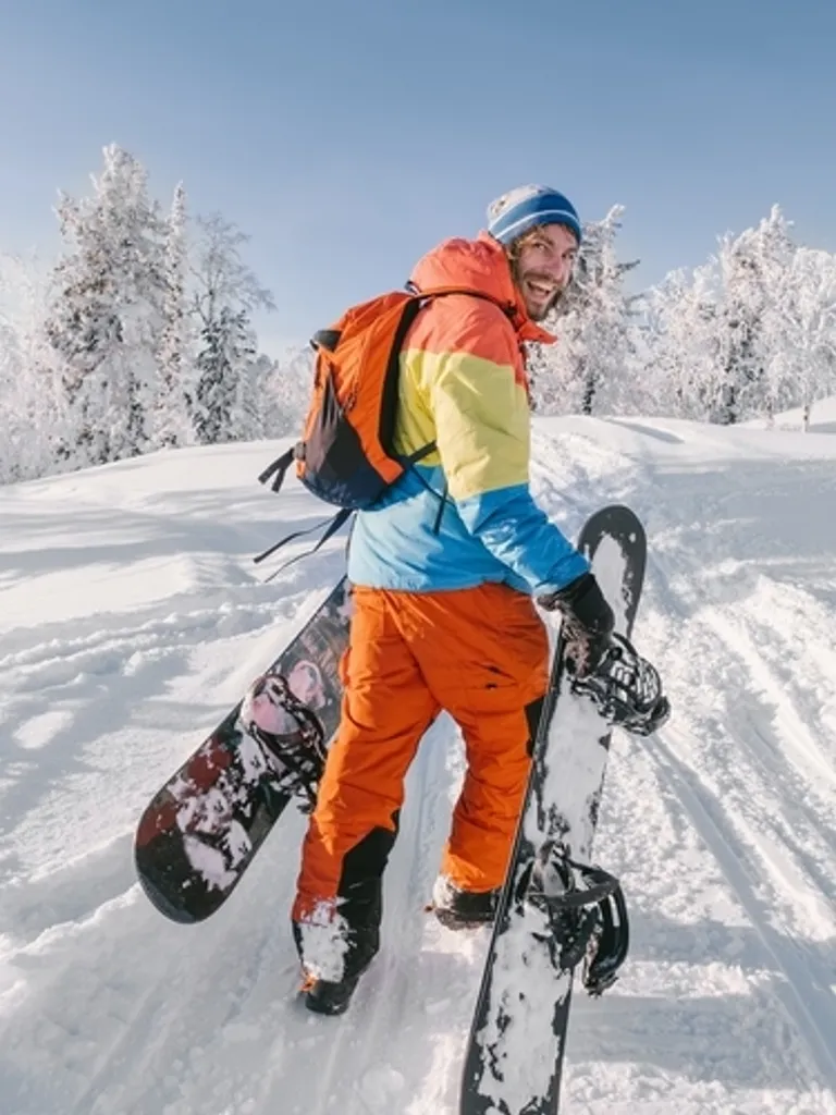 Skiing & Snowboarding
