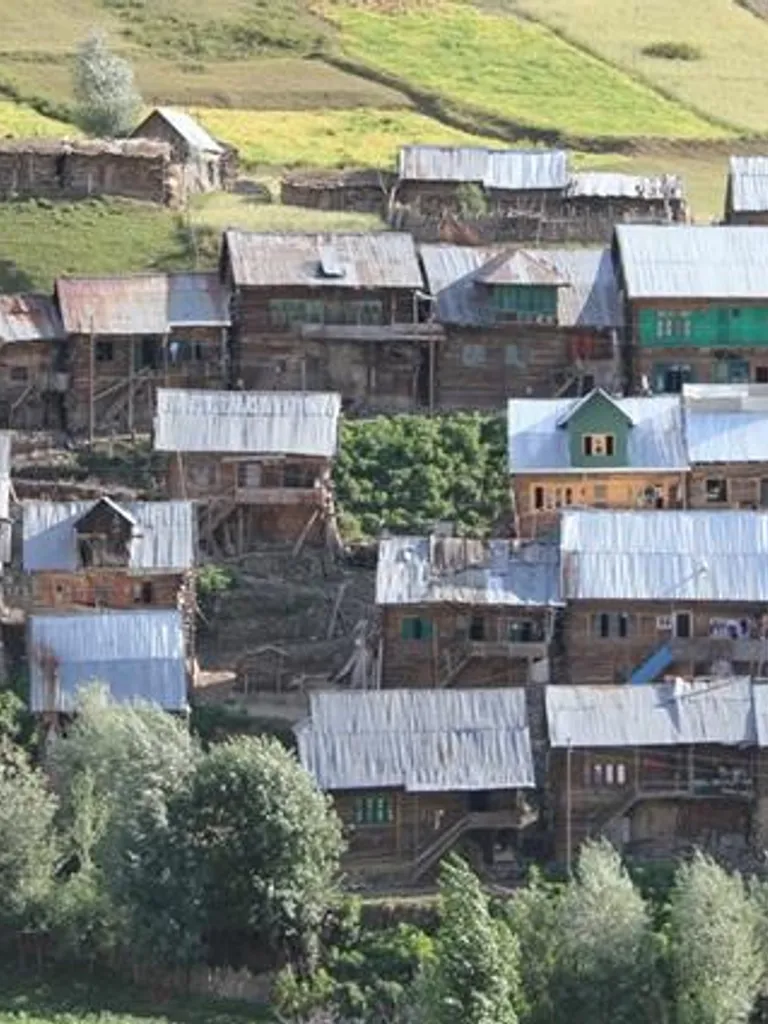  Traditional Wooden Houses