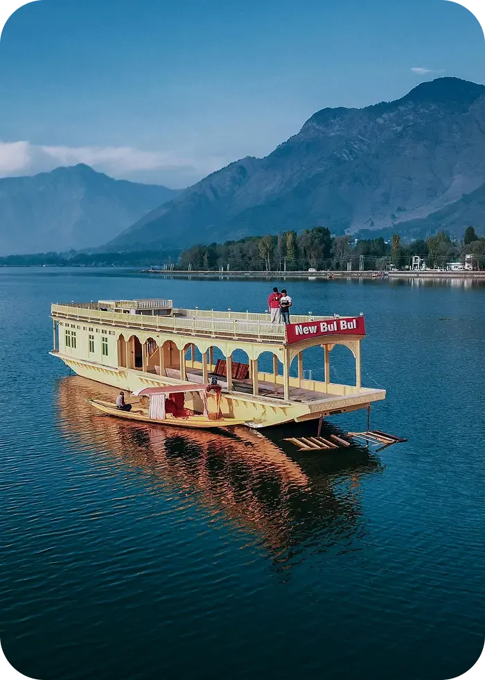 Kashmir landscape