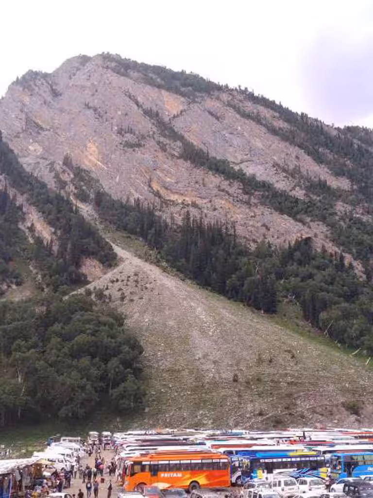 Baltal Valley