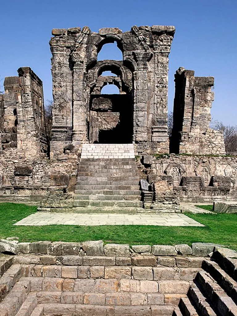  Martand Sun Temple