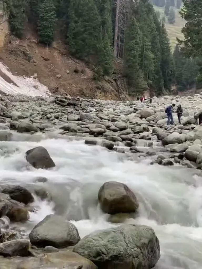 Shaliganga River