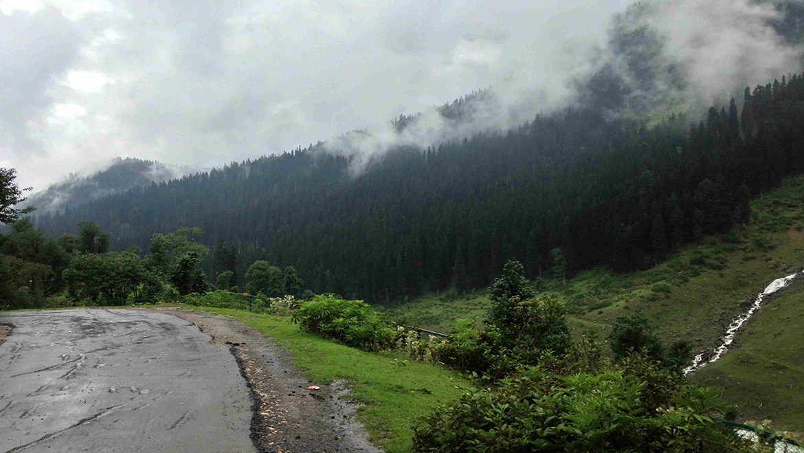 Monsoon in Kashmir—Is it a good time to visit?