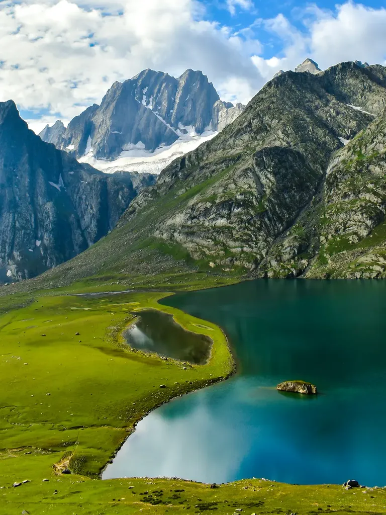 Kashmir landscape
