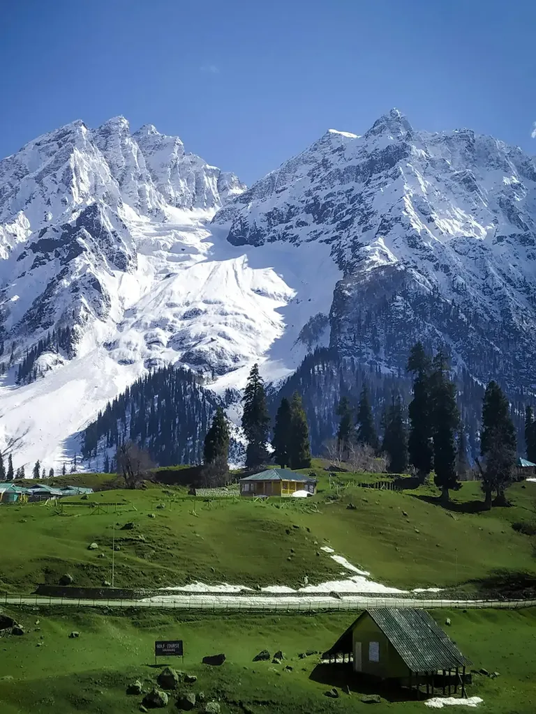 Kashmir landscape