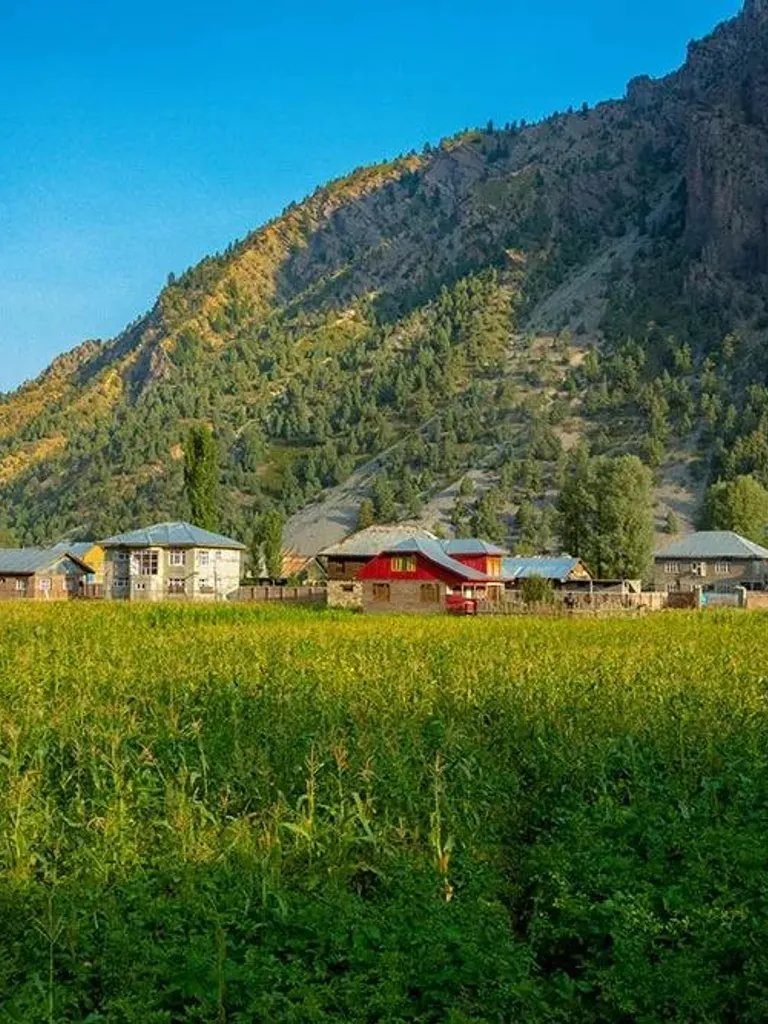  Dard-Shina Cultural Villages