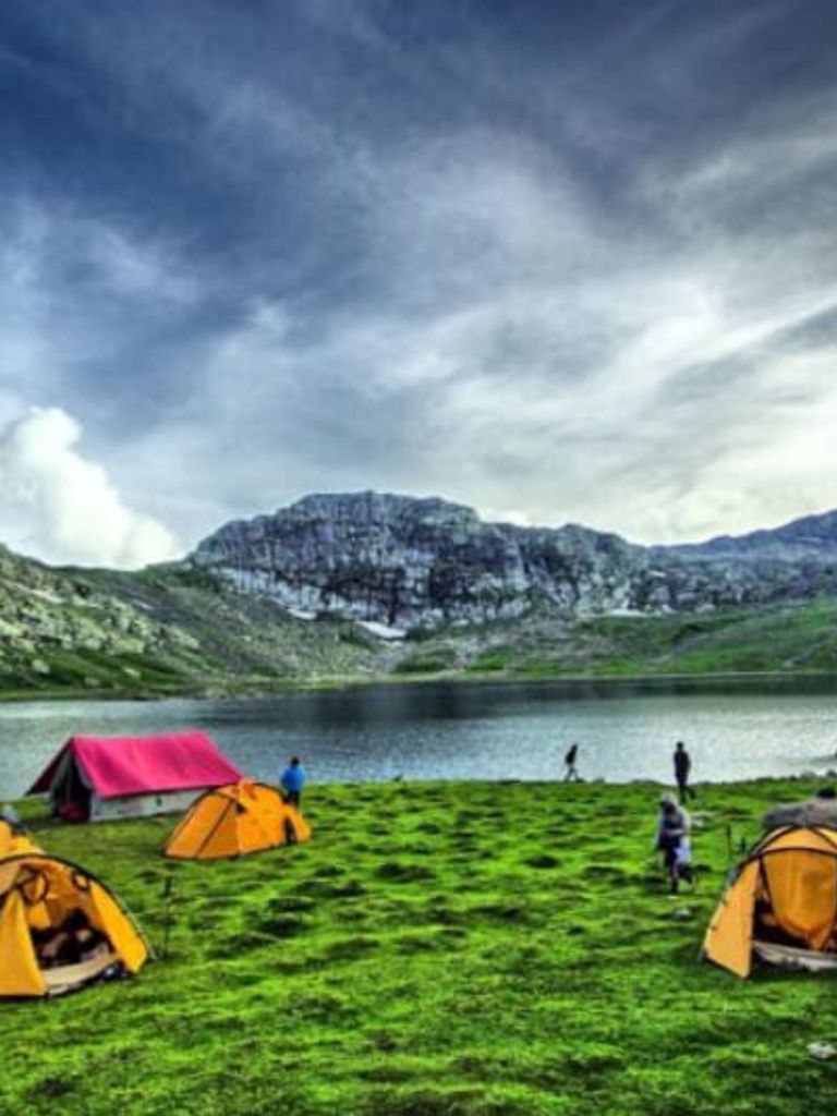 Tarsar & Marsar Lakes