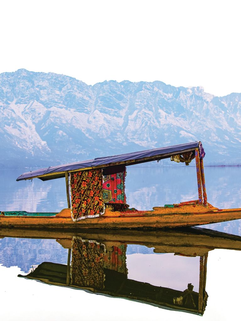  Shikara Ride on Dal Lake icon
