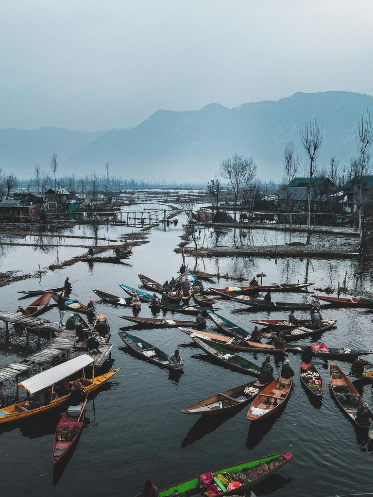  Dal Lake