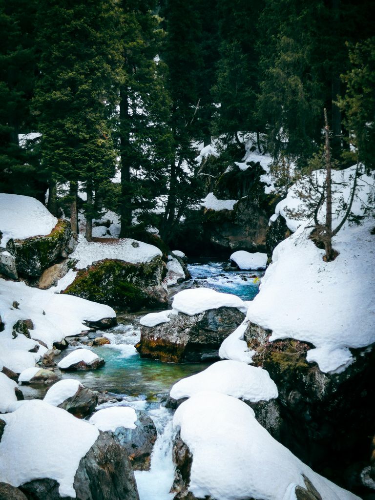 December–February 