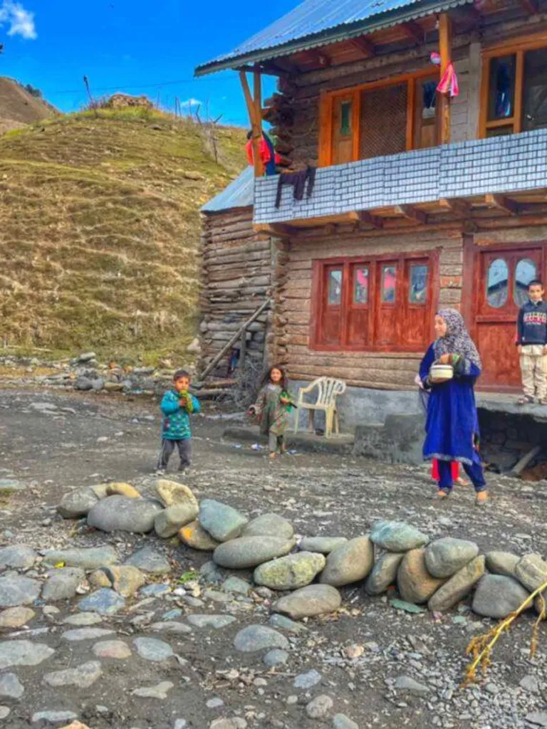 Angaikot Village