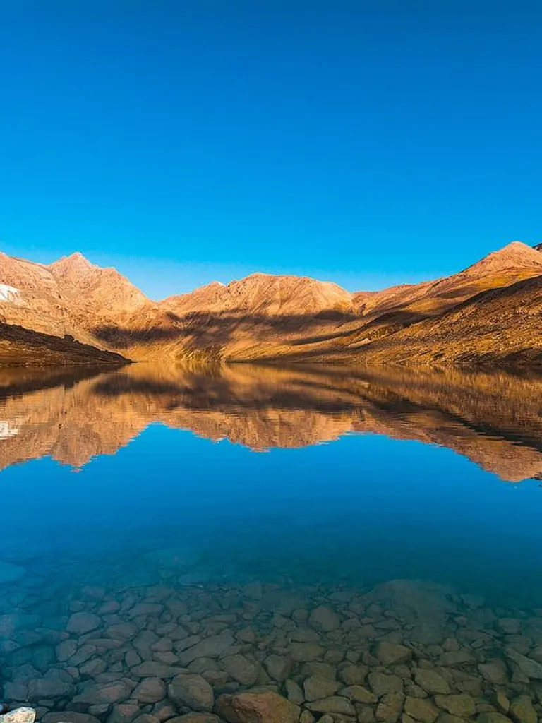 Gangbal Lake