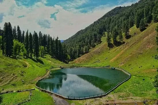 Sarbal Lake