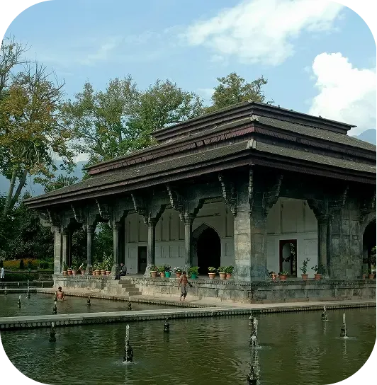 Kashmir scenery