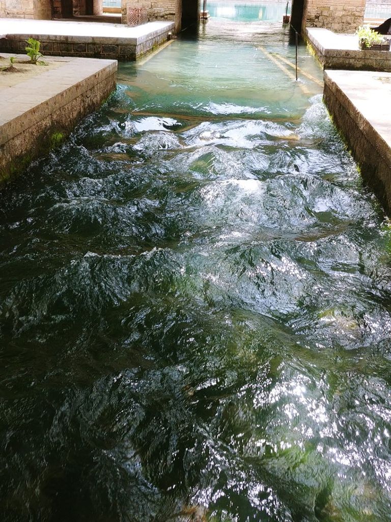 Jhelum River Origin Point