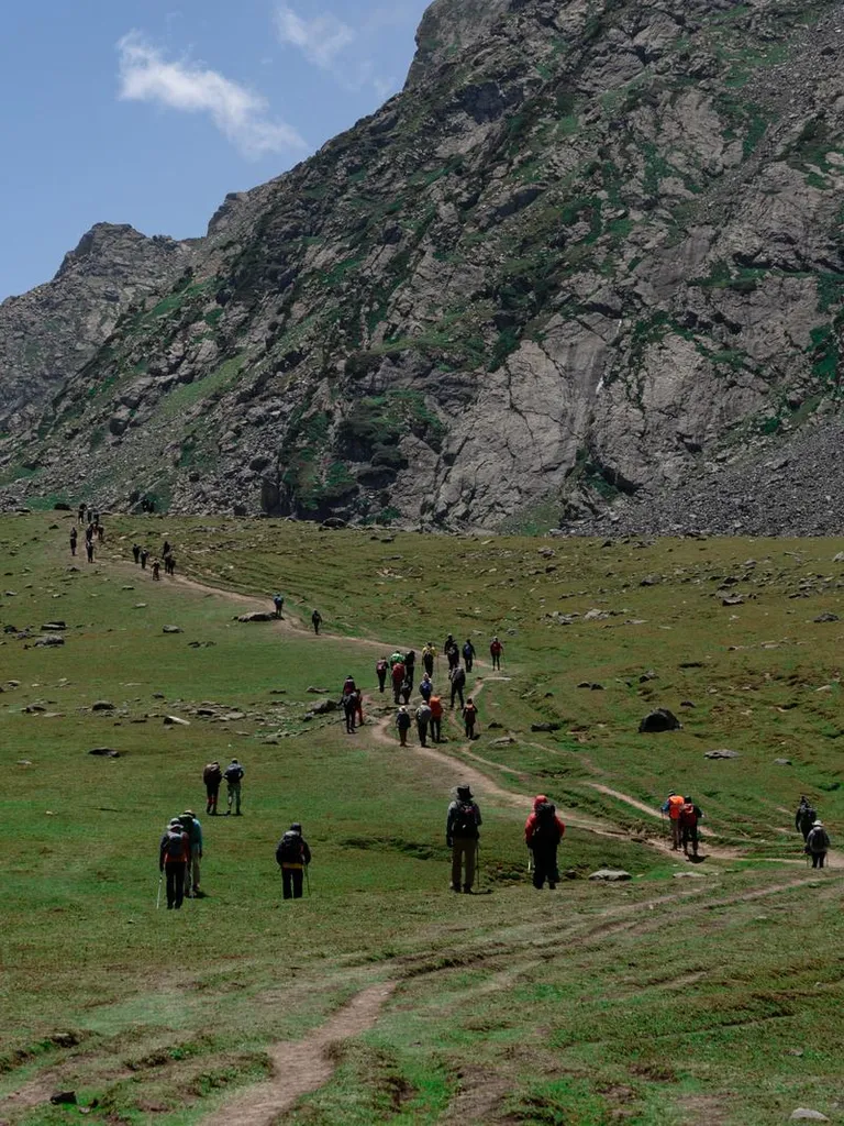 Trekking Routes
